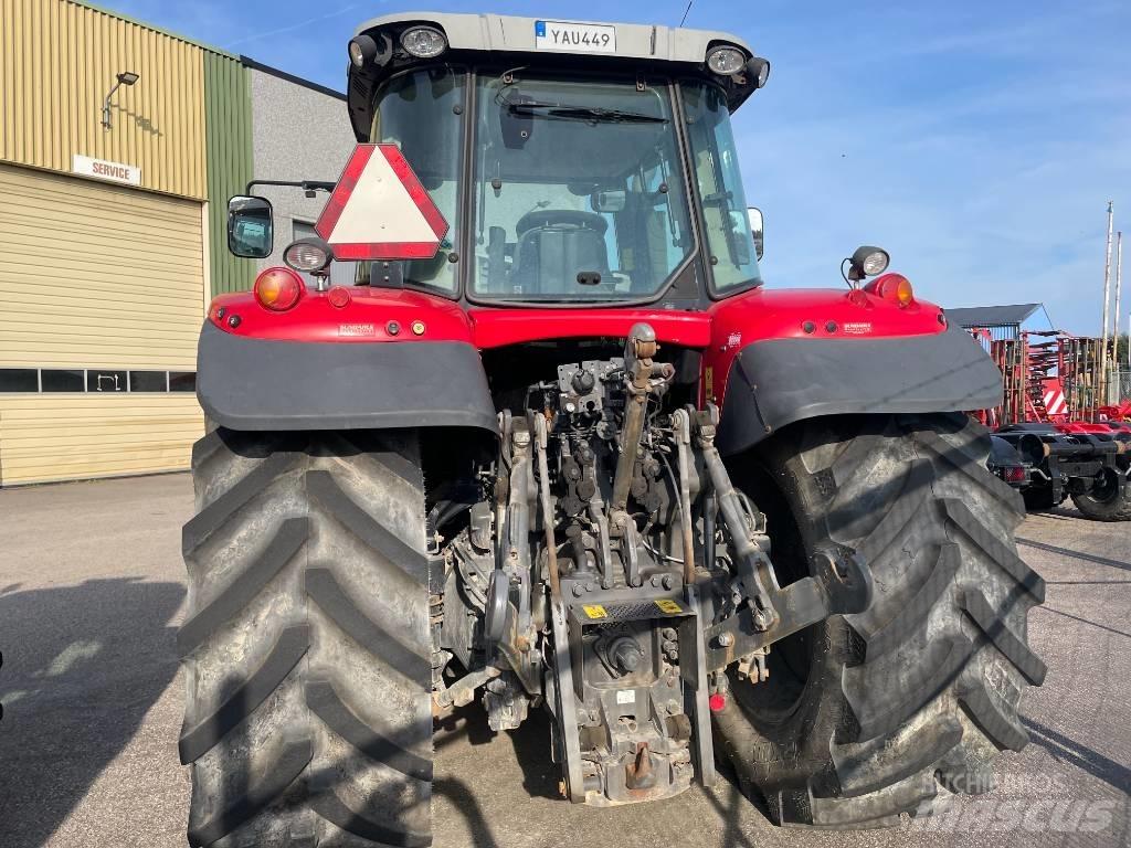 Massey Ferguson 7718 Tracteur