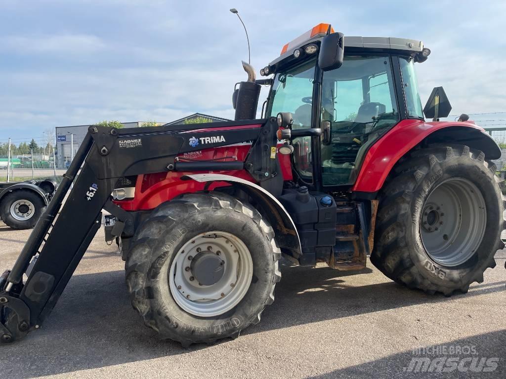 Massey Ferguson 7718 Tracteur