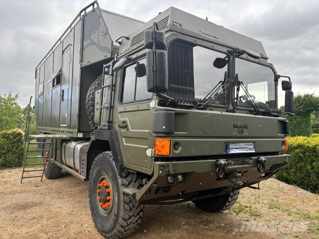 MAN HX60 18.330 Autre camion