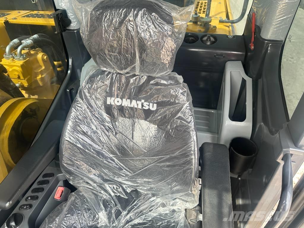 Komatsu PC 450 Pelle sur chenilles