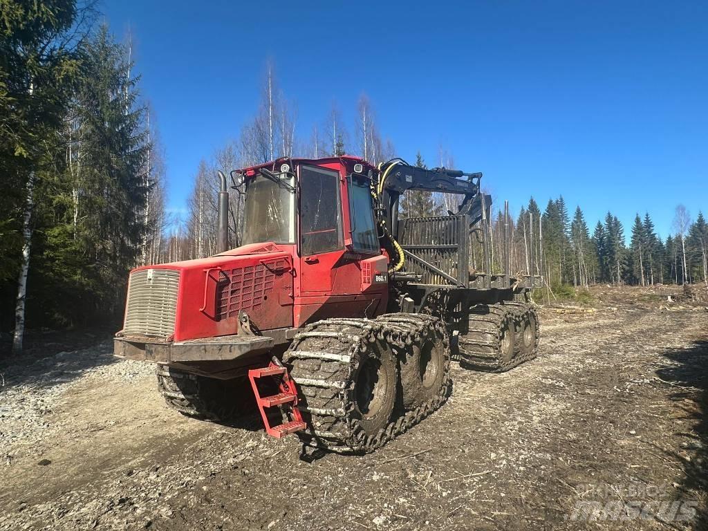 Valmet 860 Porteur