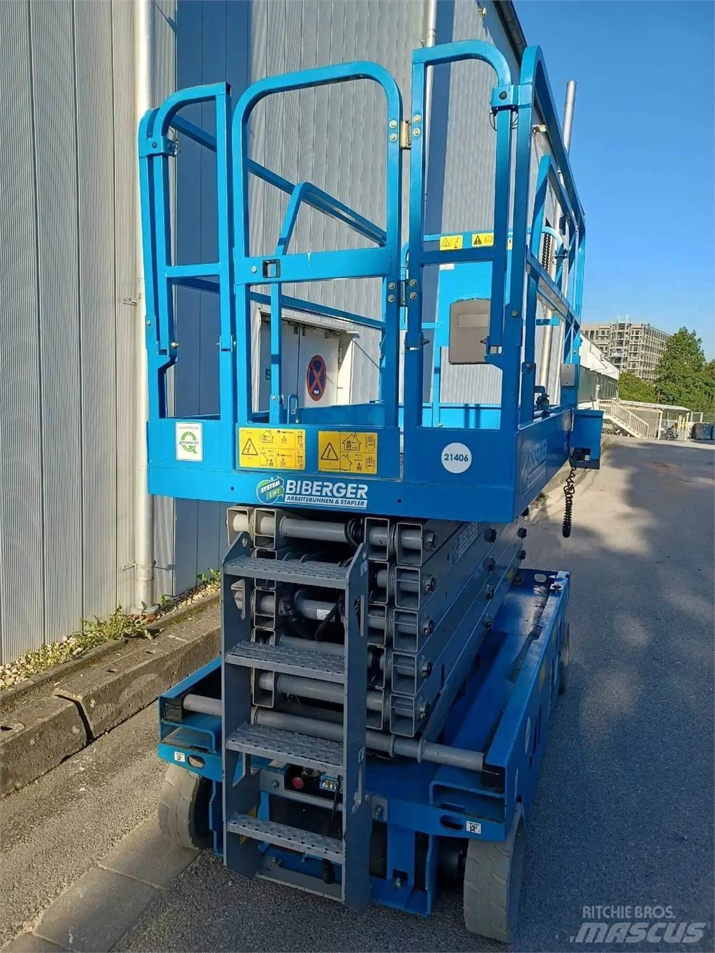 Genie GS 4047 Nacelle ciseaux