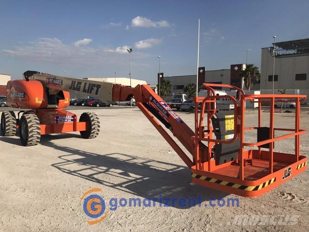JLG 660 SJ Nacelles télescopiques