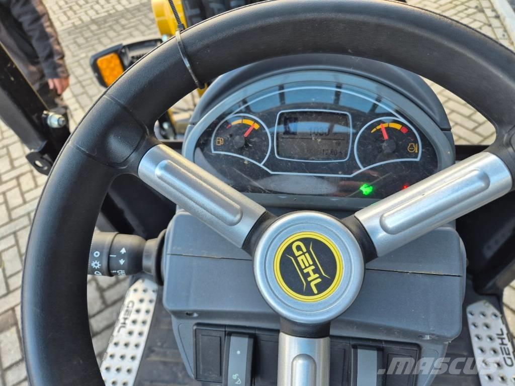 Gehl AL330 Mini chargeuse