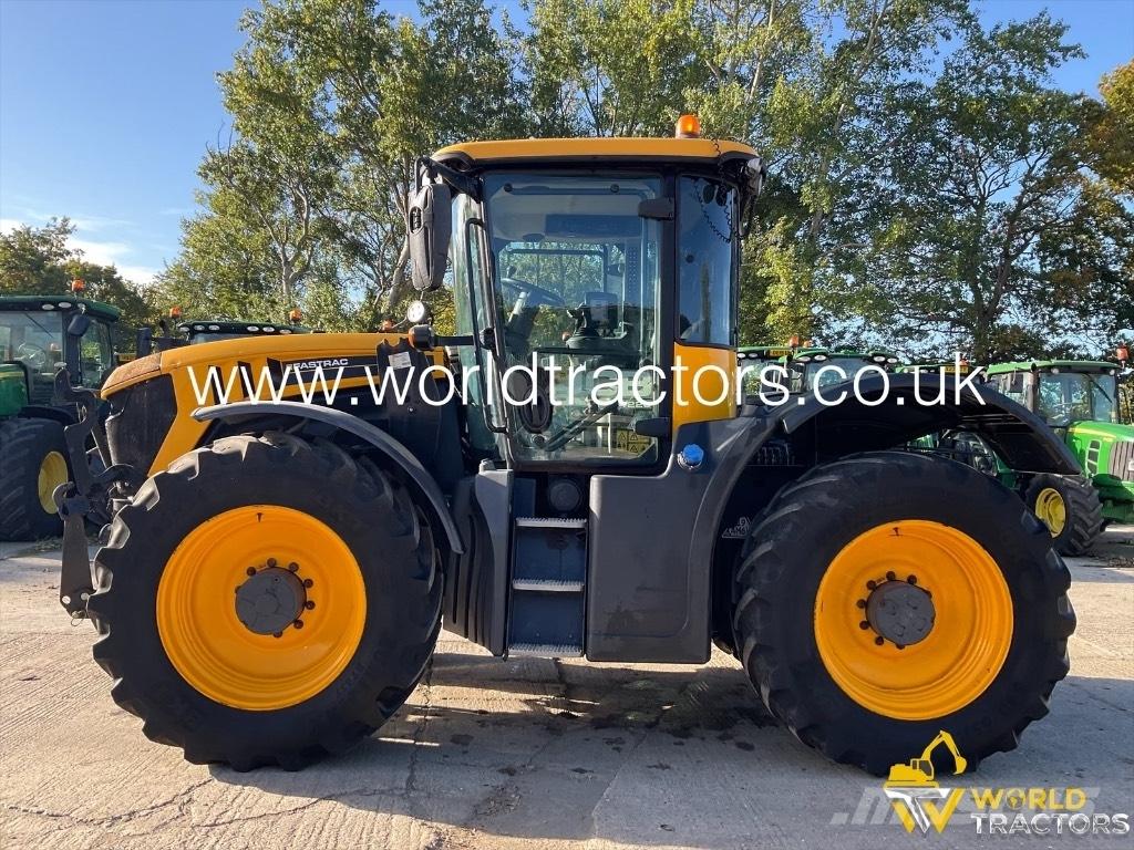 JCB Fastrac 4220 Tracteur
