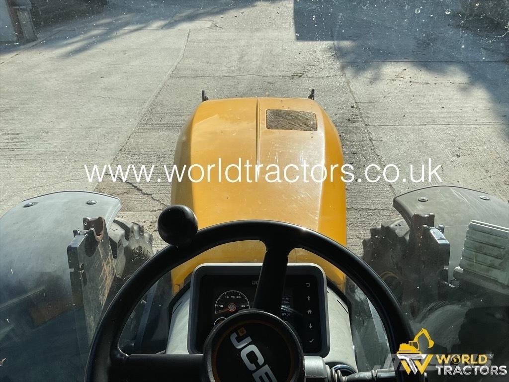 JCB Fastrac 4220 Tracteur