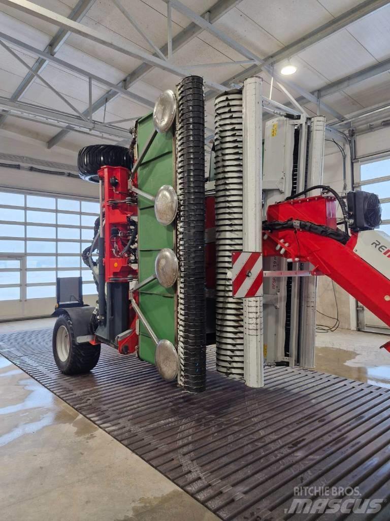 Reiter Respiro R9 Rateau faneur