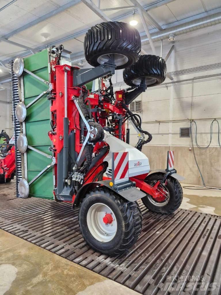 Reiter Respiro R9 Rateau faneur