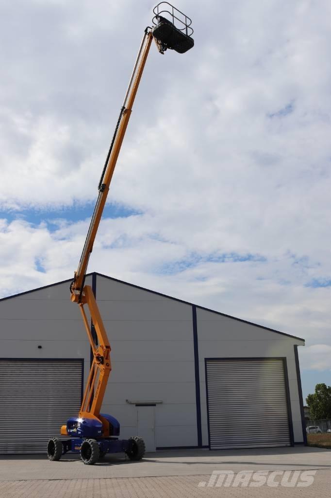 Niftylift HR 21 4x4E Nacelles articulées