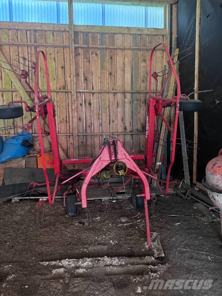 Fella 5200 Hydro Rateau faneur