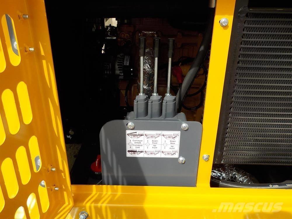 Barford TR6536 Convoyeur