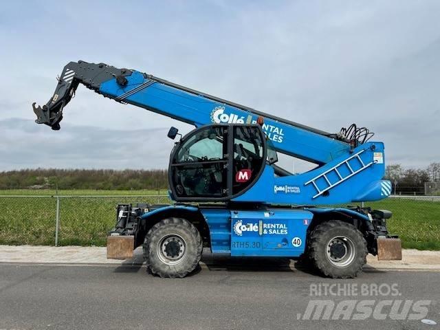Magni RTH 5.30 Chariot télescopique