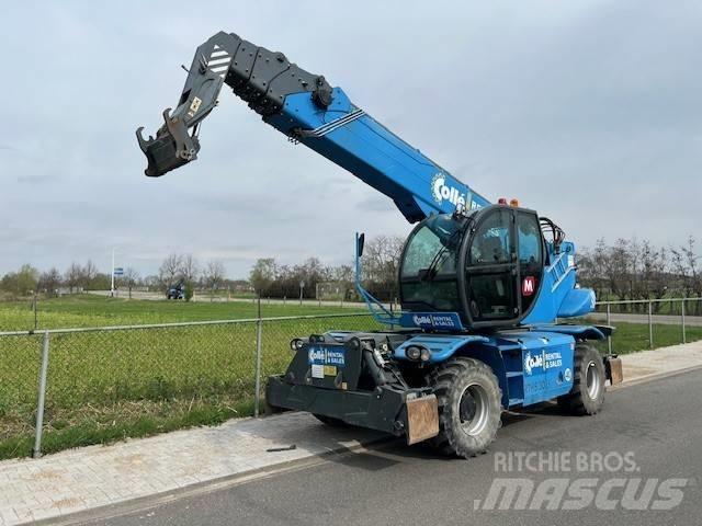 Magni RTH 5.30 Chariot télescopique