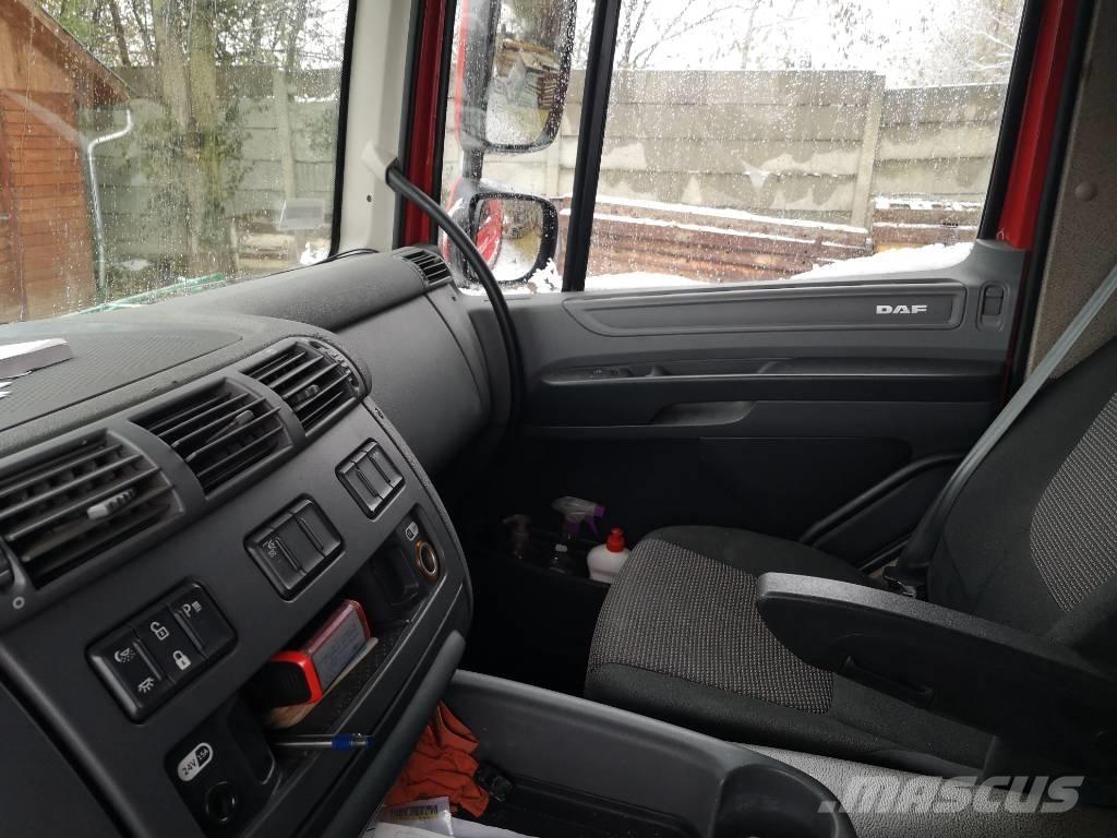 DAF CF460 Tracteur routier