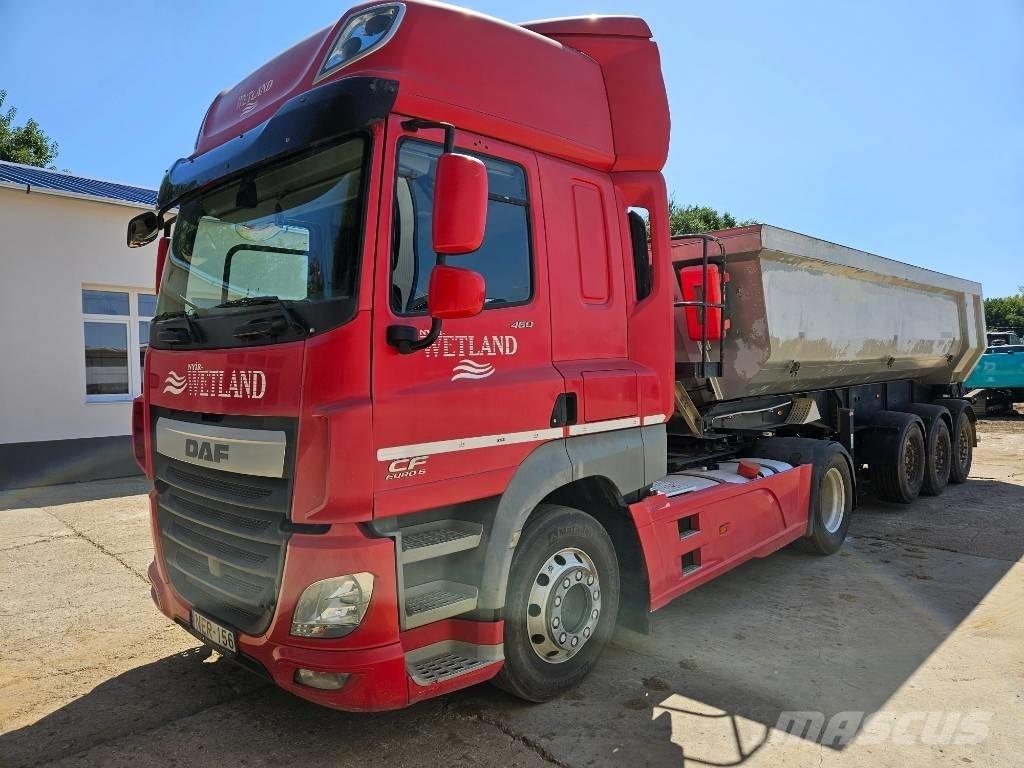 DAF CF460 Tracteur routier