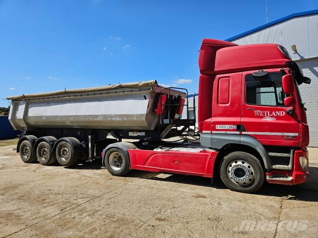 DAF CF460 Tracteur routier