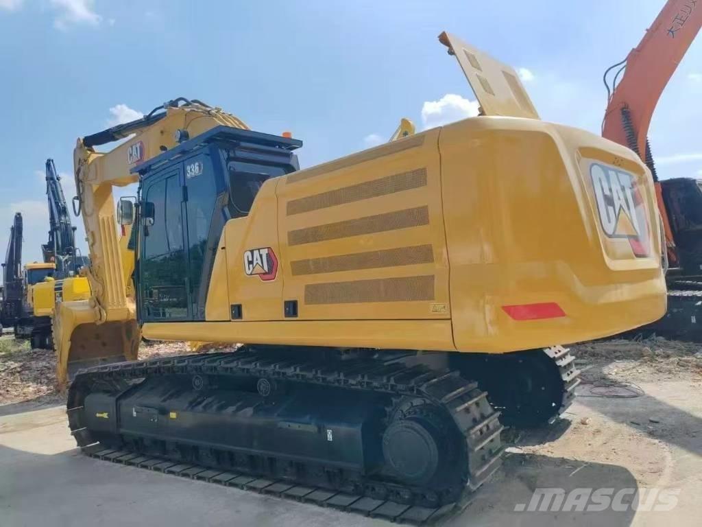 CAT 336 Pelle sur chenilles