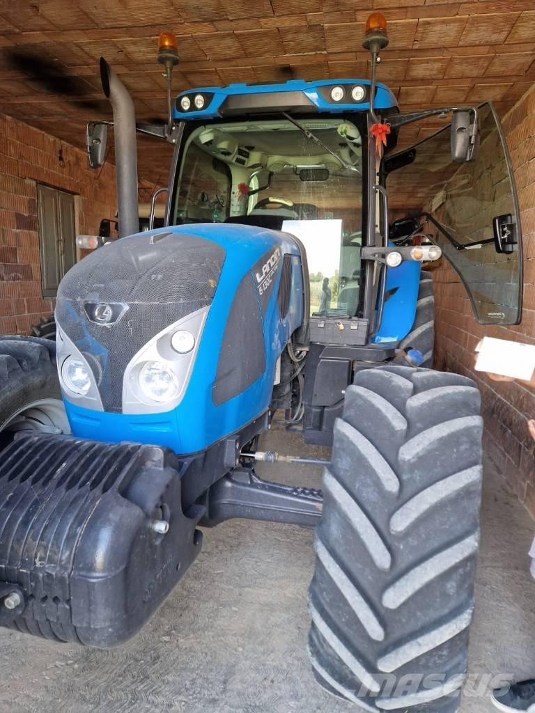 Landini 6-130 C STD Tracteur