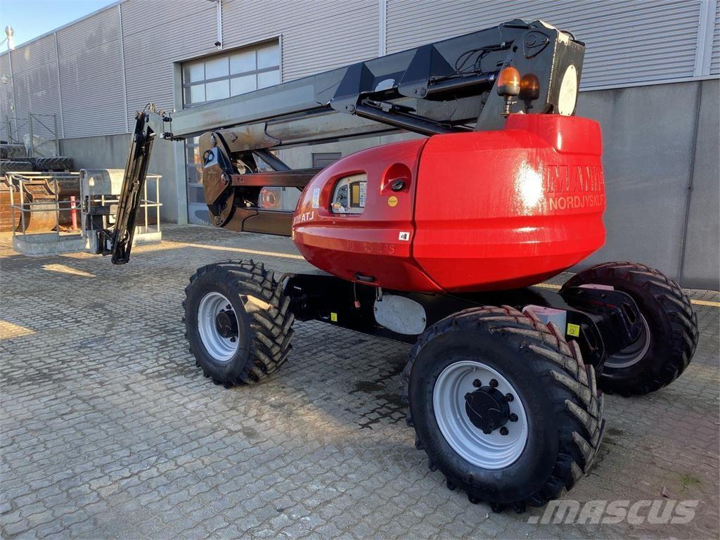 Manitou 200ATJ RC Nacelles articulées