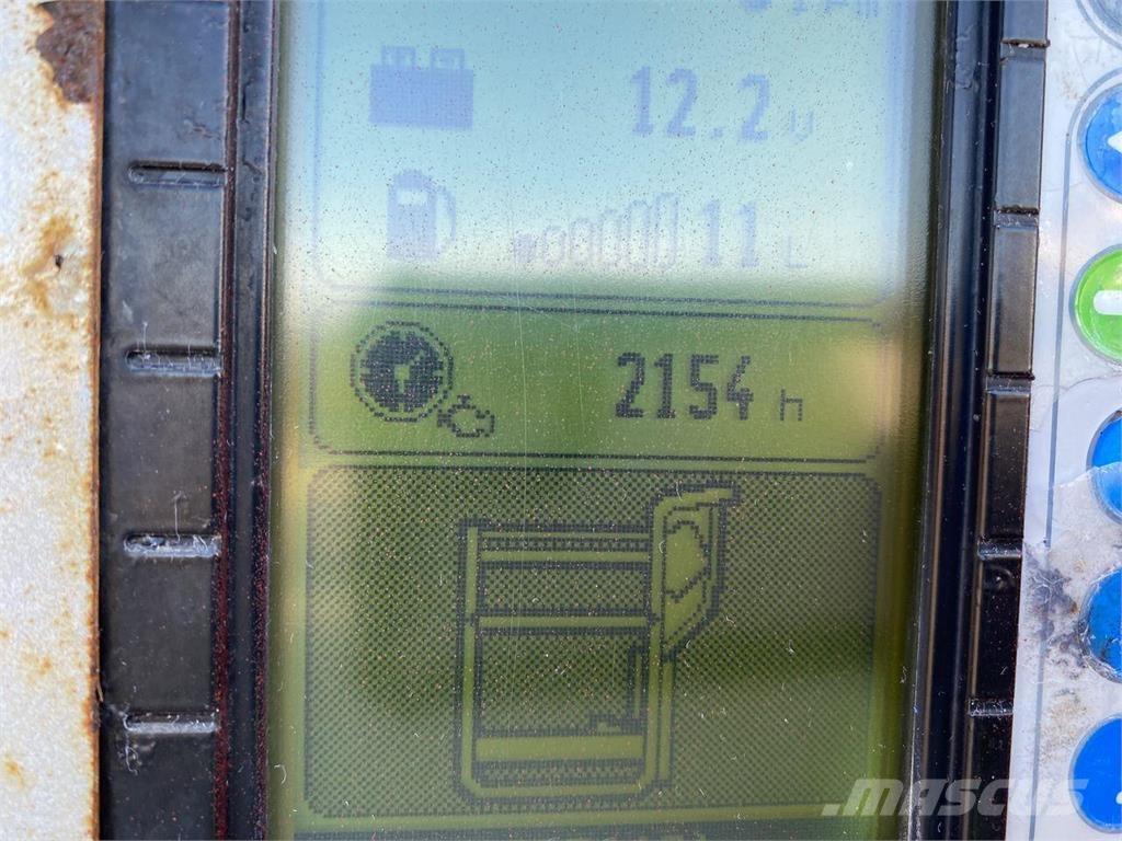 Manitou 200ATJ RC Nacelles articulées