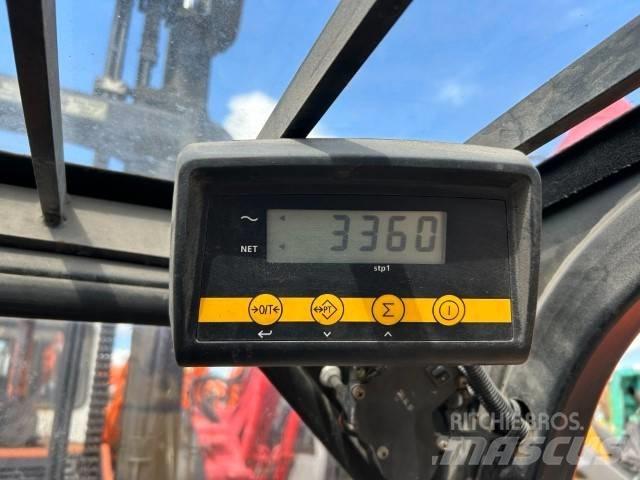 Yale GDP 35 VX Chariots diesel
