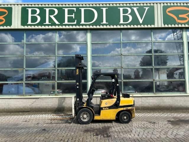 Yale GDP 35 VX Chariots diesel