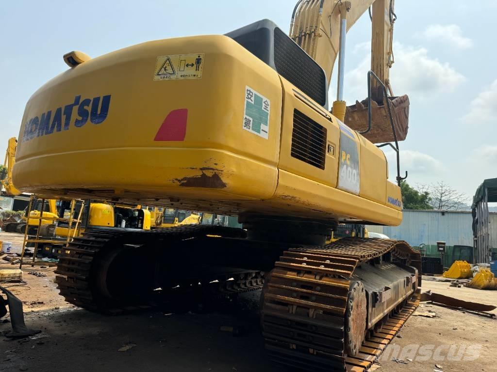 Komatsu PC 400-8 Pelle sur chenilles