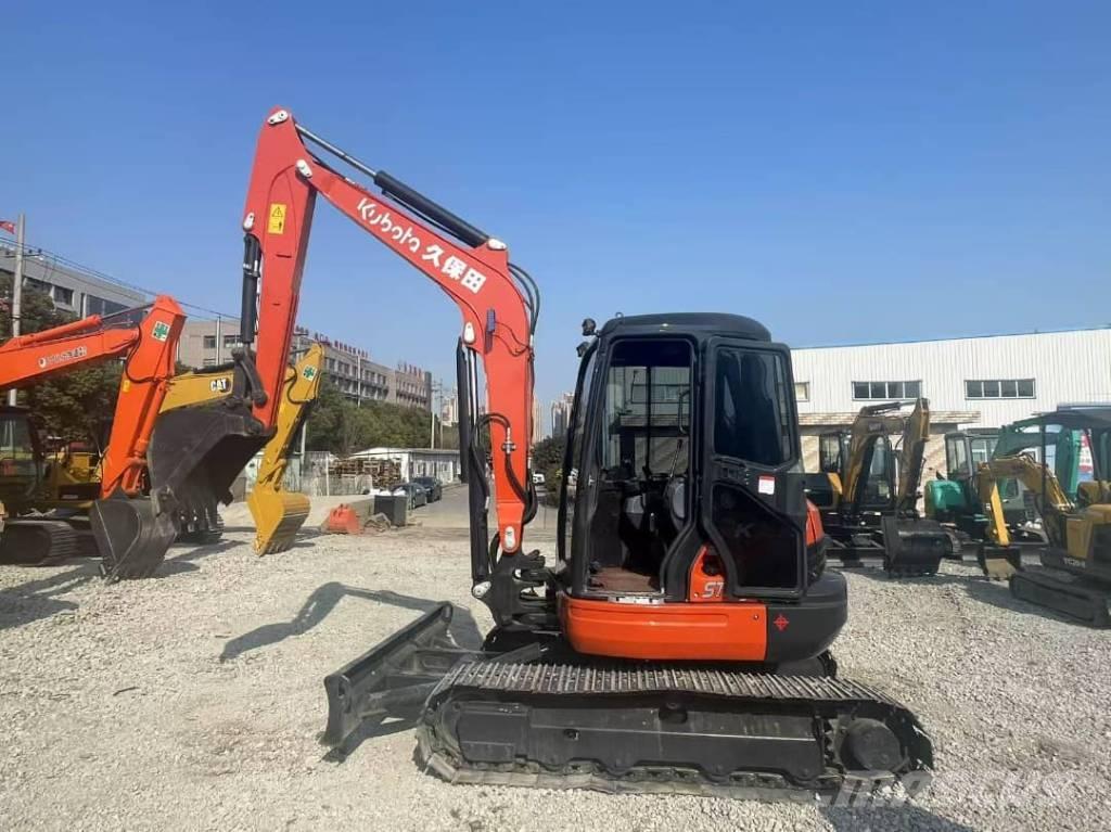 Kubota KX 161 Mini pelle < 7t