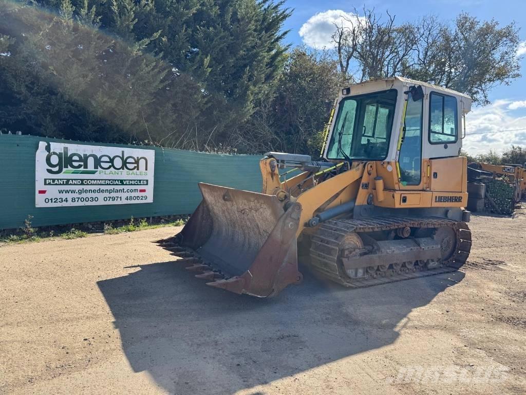 Liebherr LR 614 Chargeuse sur pneus