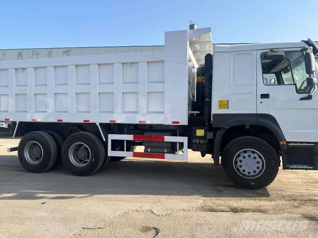 Howo 6*4 375 Camion benne