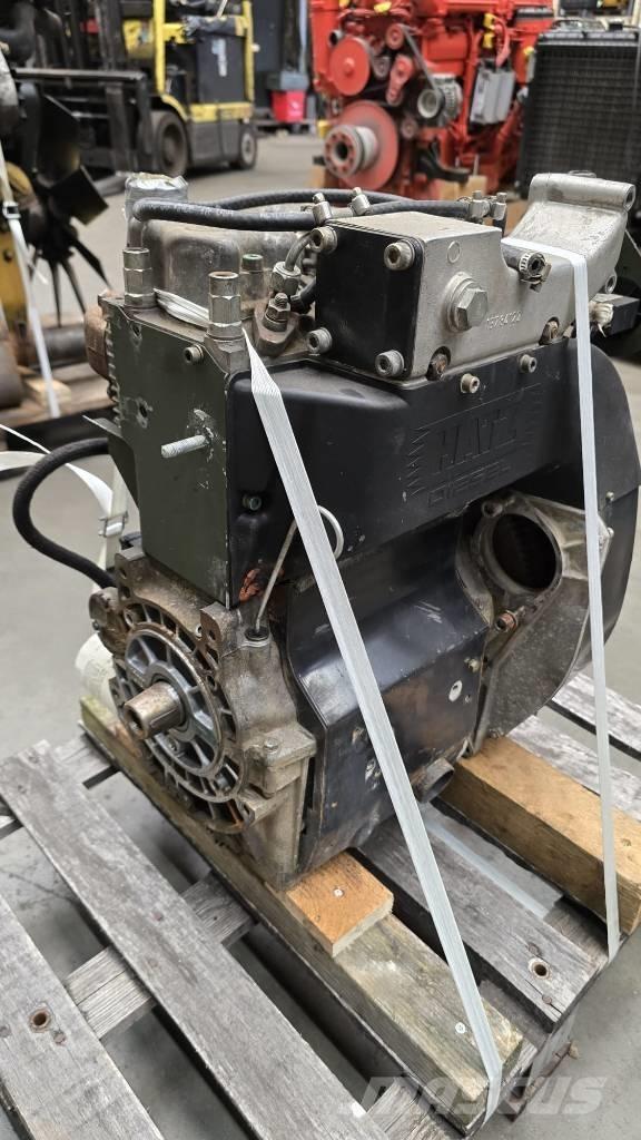 Hatz 2G40 Moteur