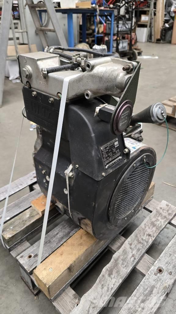 Hatz 2G40 Moteur
