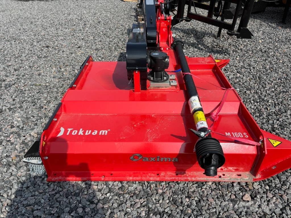 Tokvam M 160 Agriculture - Autres