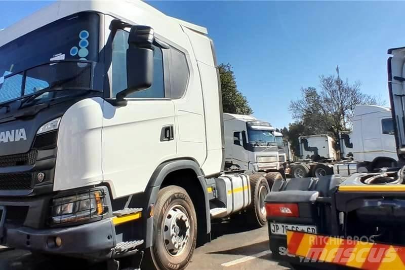 Scania G460 Autre camion