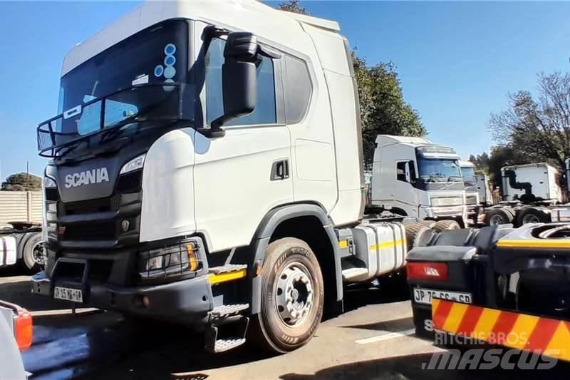Scania G460 Autre camion