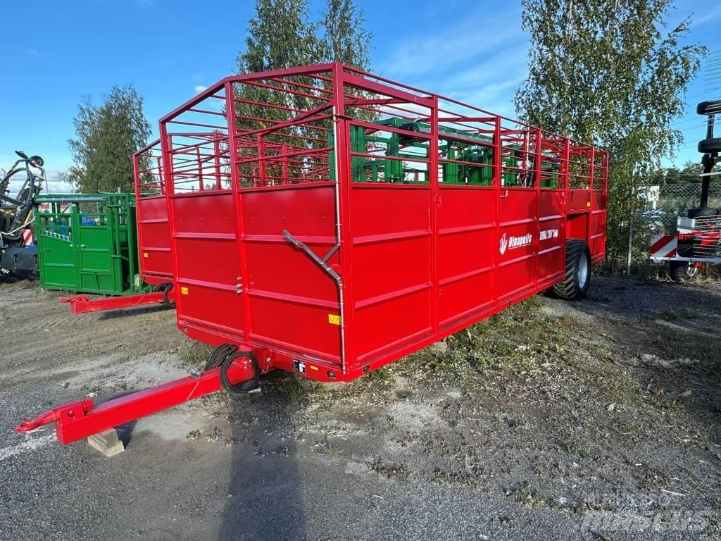 Dinapolis DRV760 Autre remorque agricole