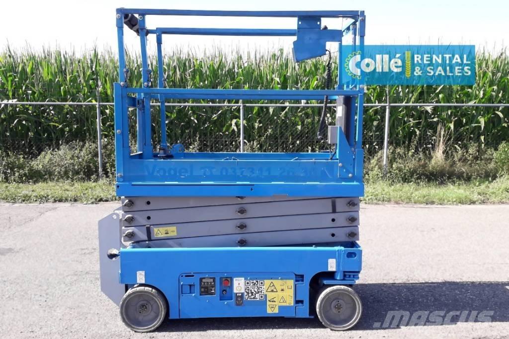 Genie GS-1932 | 2013 Nacelle ciseaux