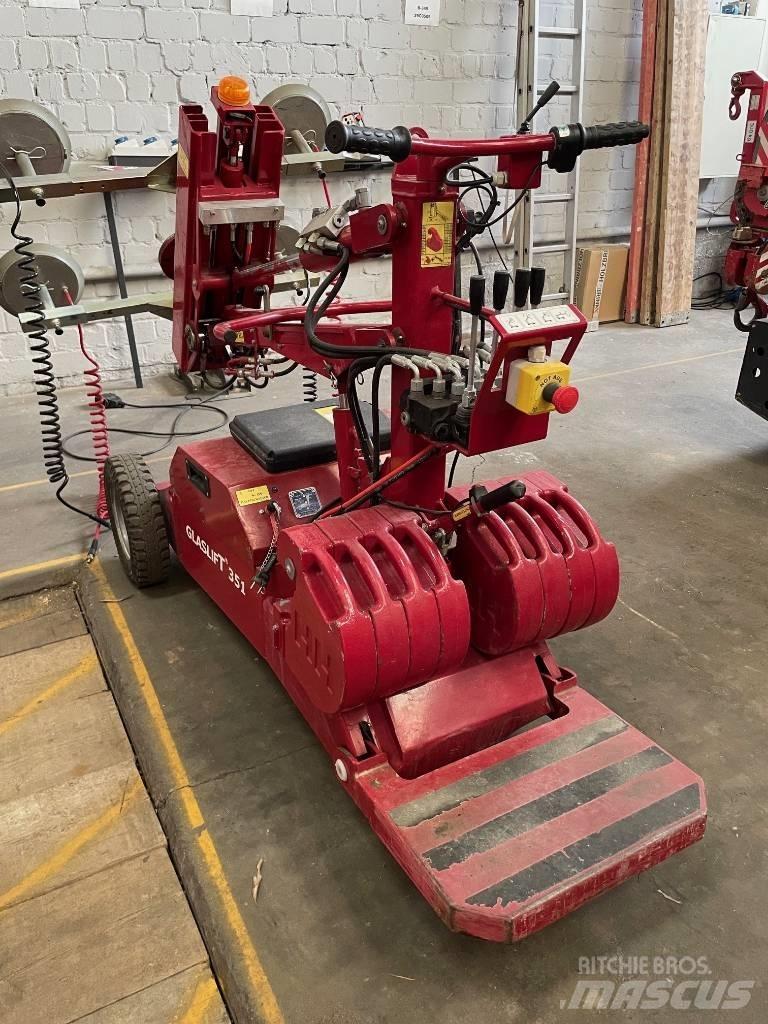  Intellitec GL351 Mini grue