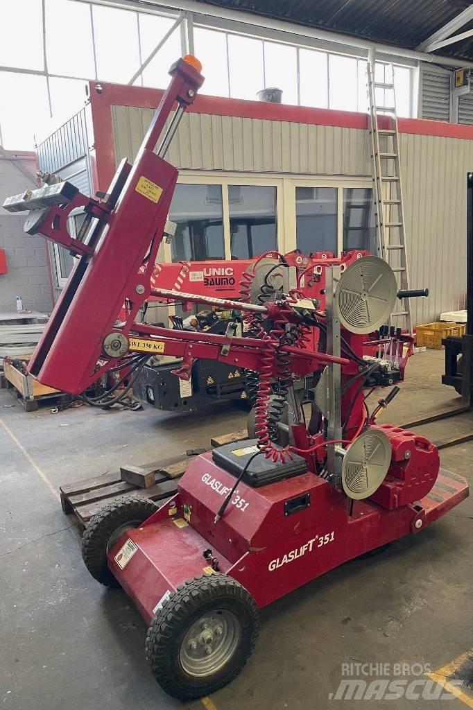  Intellitec GL351 Mini grue