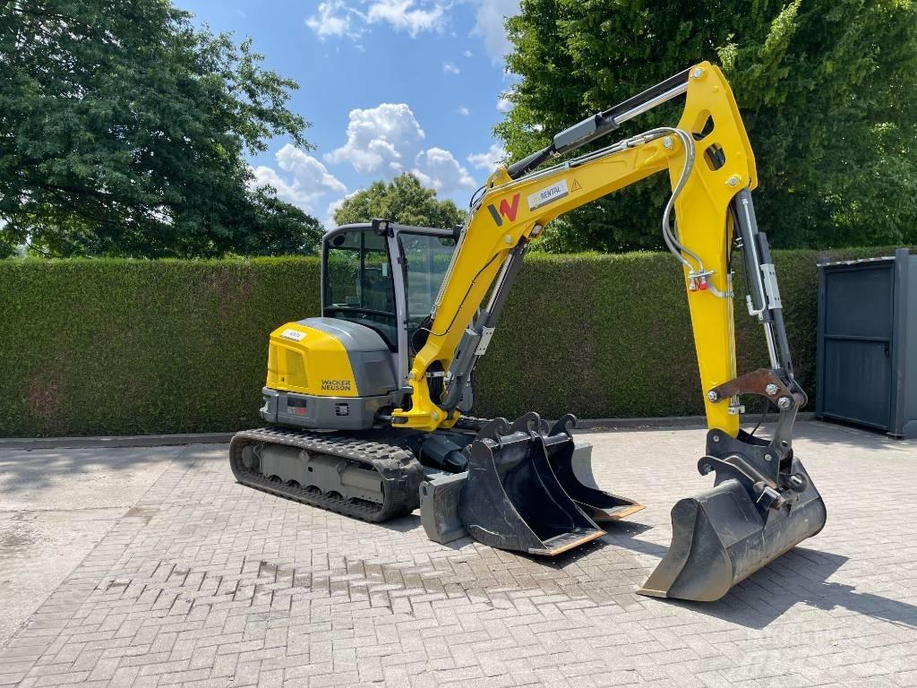 Wacker Neuson ET 58 Mini pelle < 7t