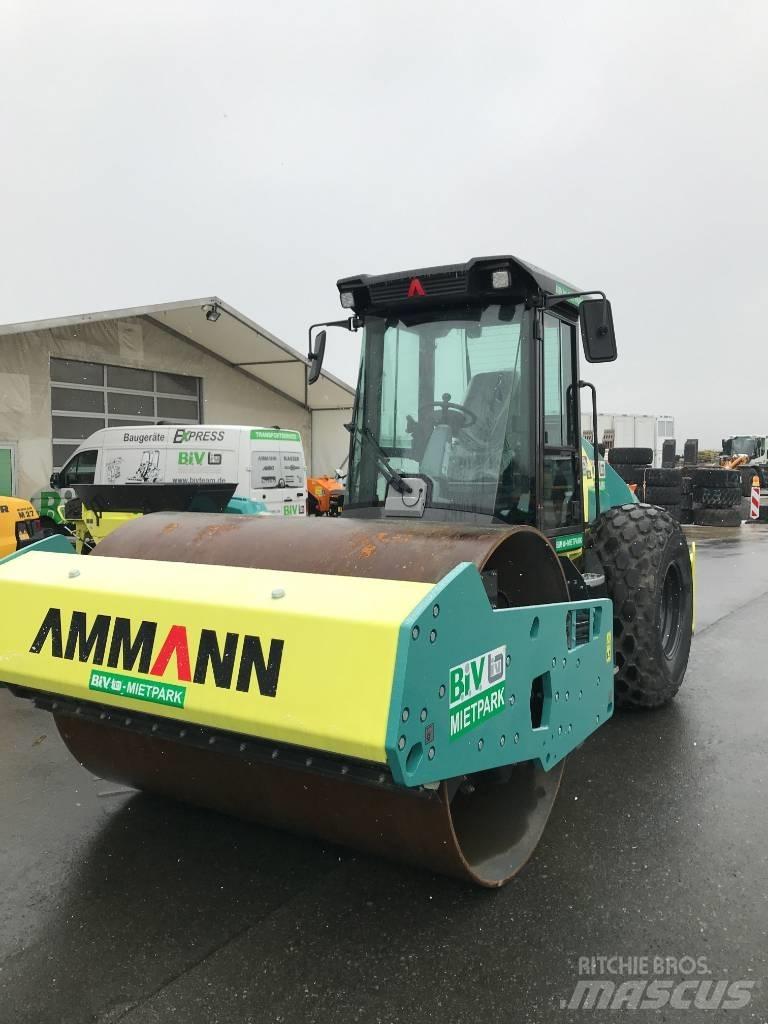 Ammann ARS 110 HX Rouleaux monocylindre