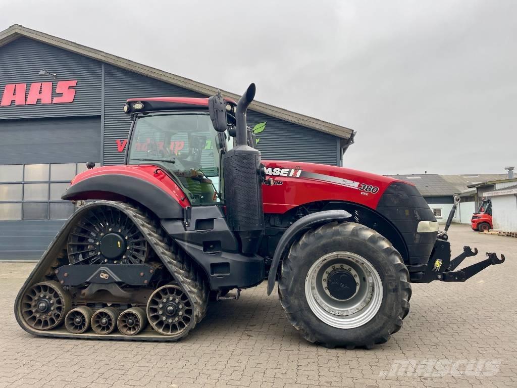 Case IH 380 ROWTRAC Tracteur