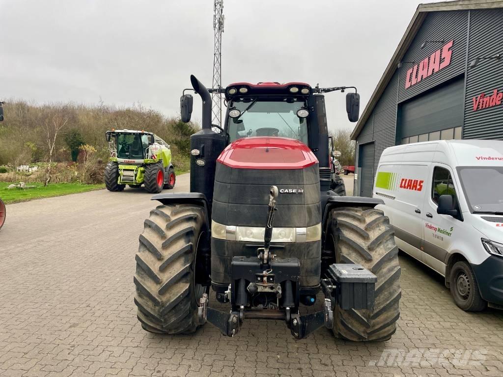 Case IH 380 ROWTRAC Tracteur