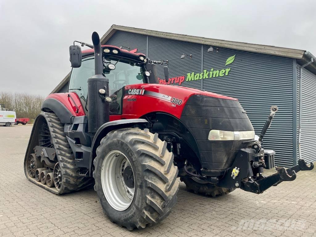 Case IH 380 ROWTRAC Tracteur