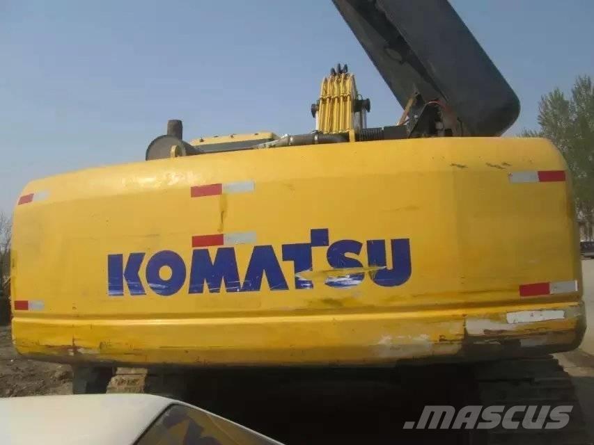 Komatsu PC 300-7 Pelle sur chenilles