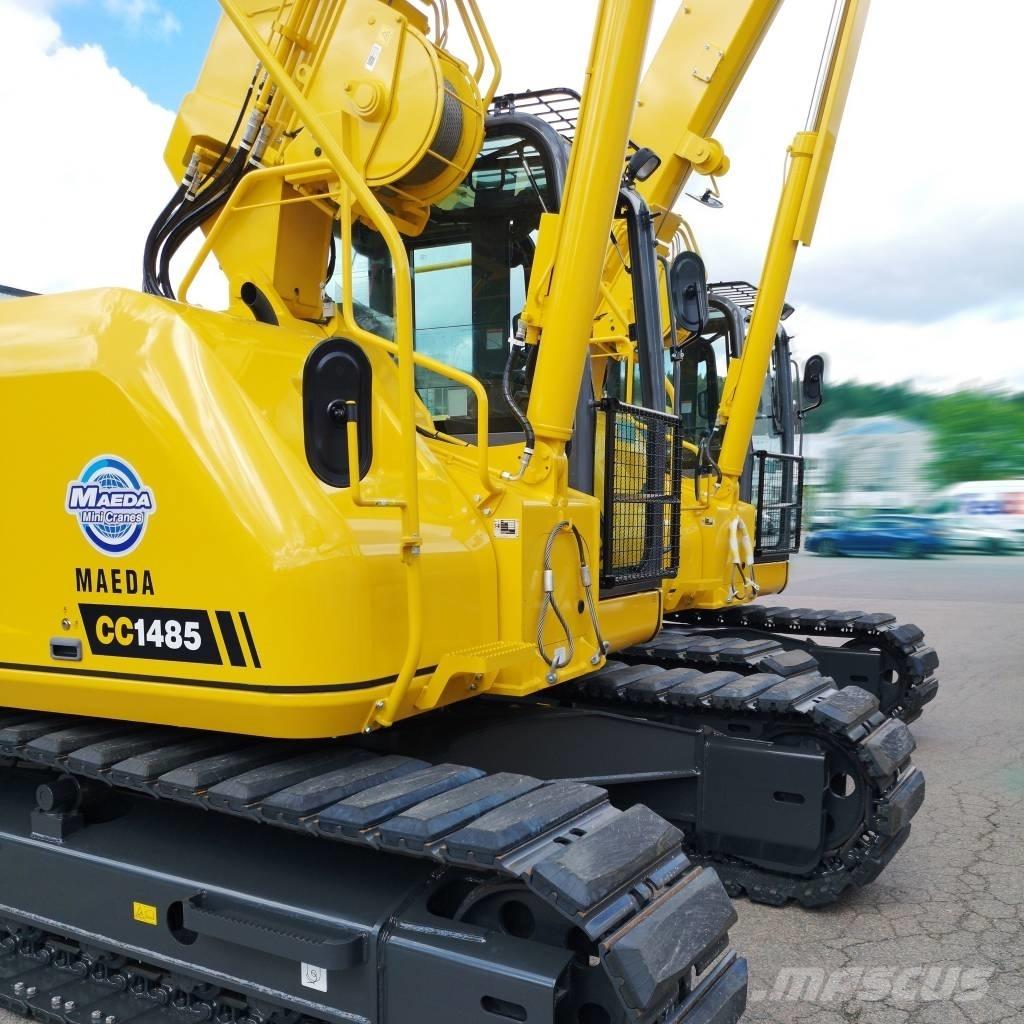 Maeda CC 1485 S-2 Mini grue