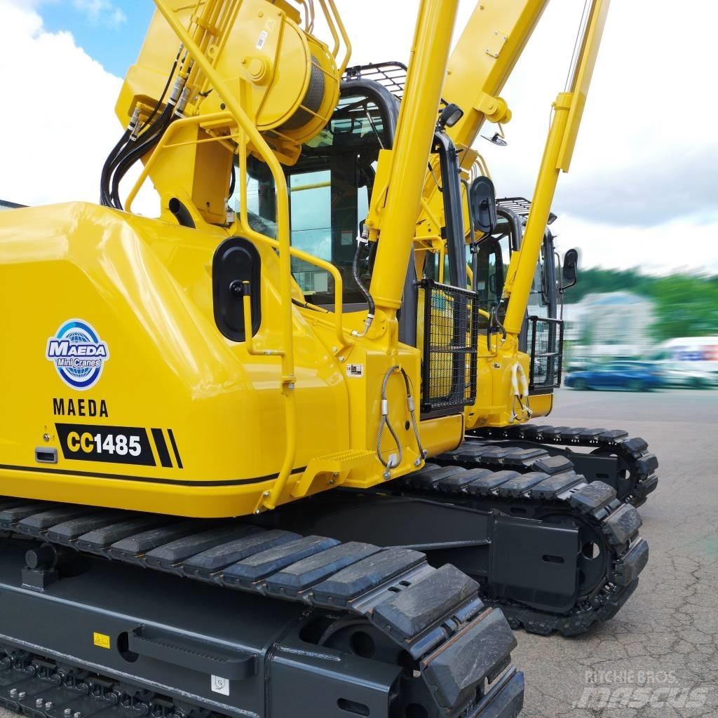 Maeda CC1485S-1 Mini grue