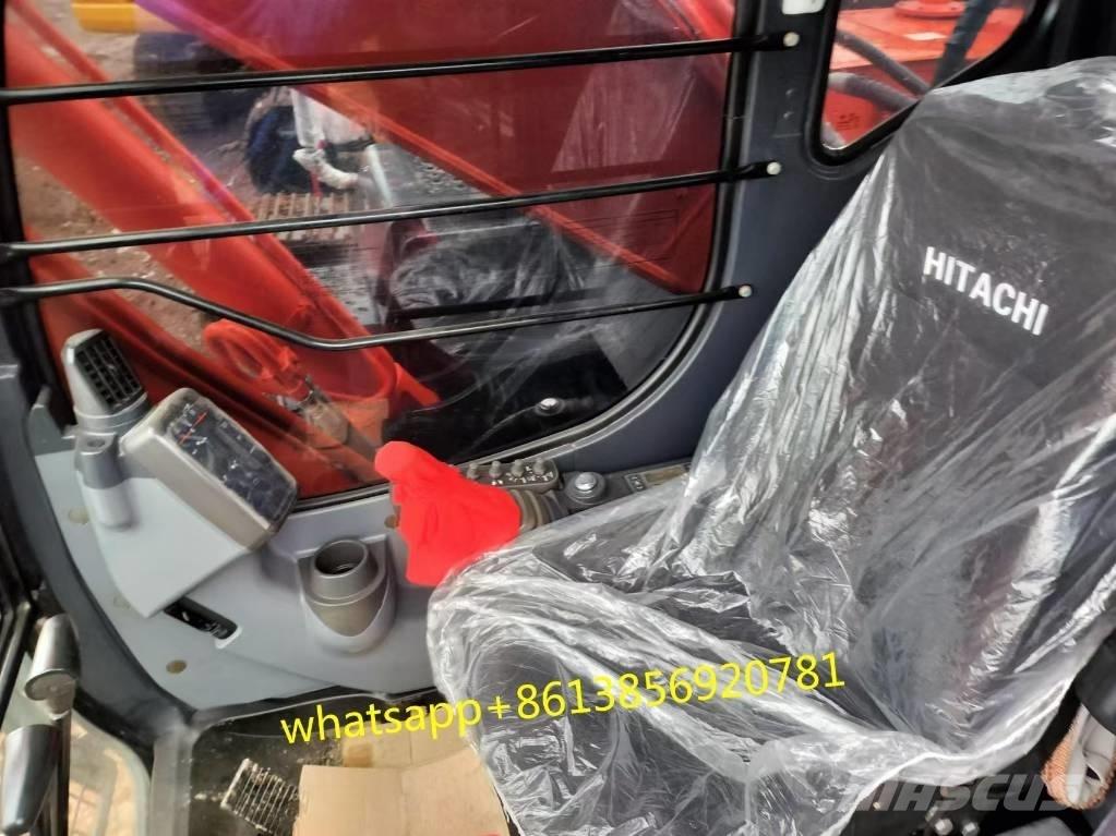 Hitachi ZX 350 Pelle sur chenilles