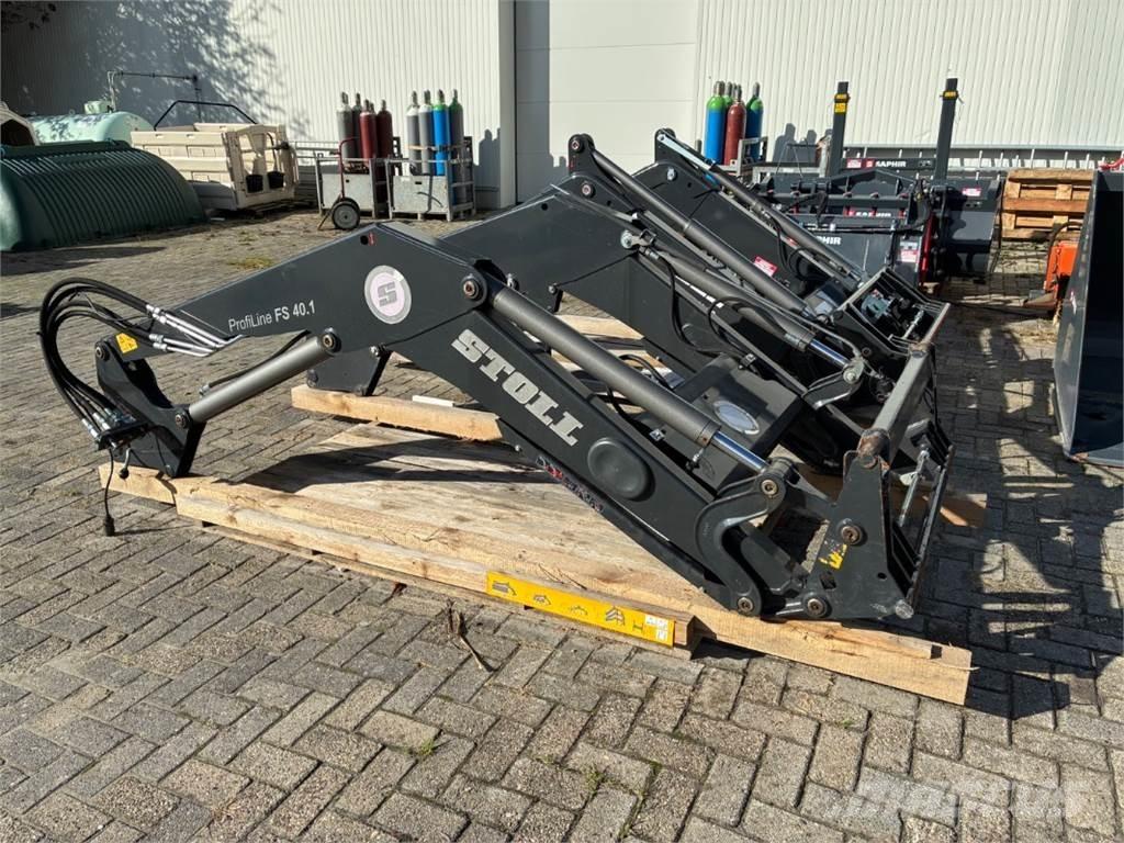 Stoll FS 40.1 Autres équipements pour tracteur