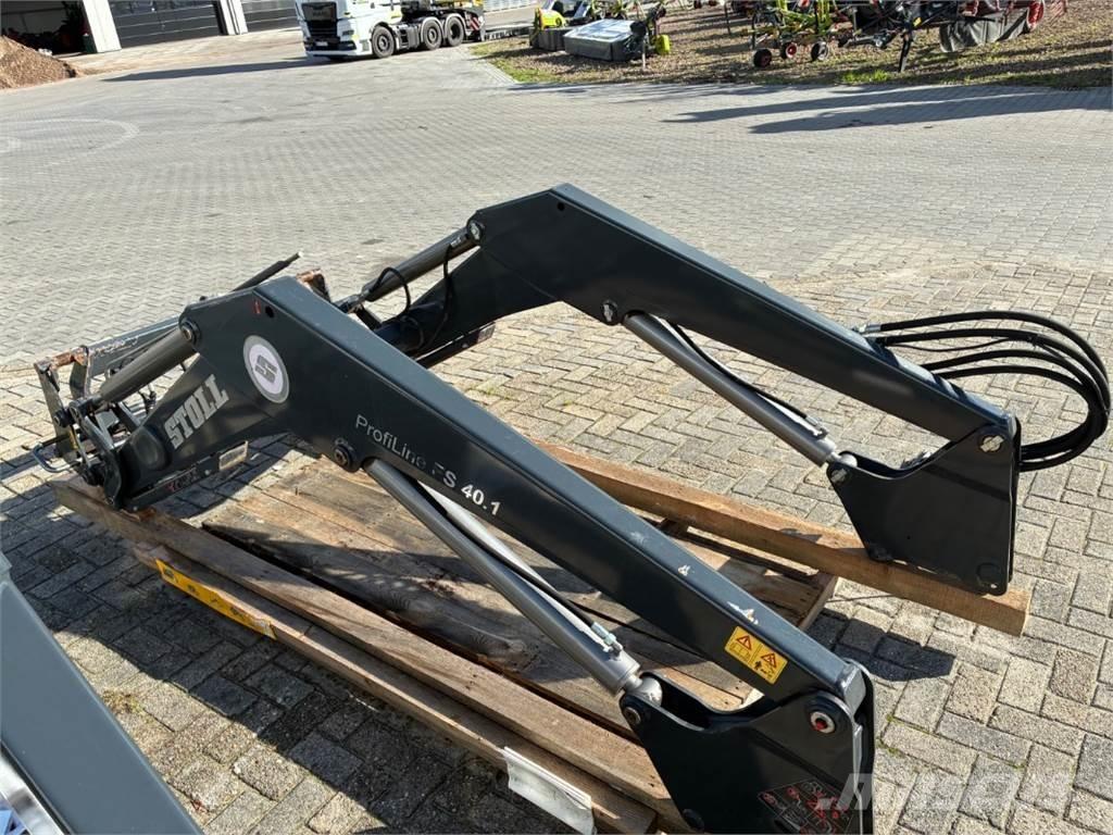 Stoll FS 40.1 Autres équipements pour tracteur